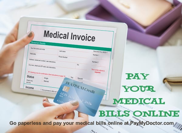 Online-PayMyDoctor-Bill-Payment